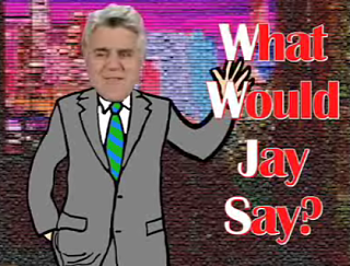 Jay Leno Weighs In On Paris Hilton